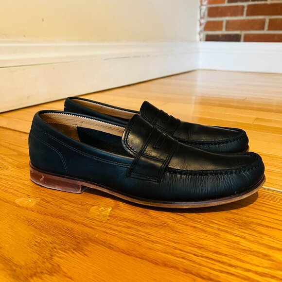 Cole Haan Stassi Penny Loafers Women's size 7 Leather Preppy Business - Picture 3 of 16